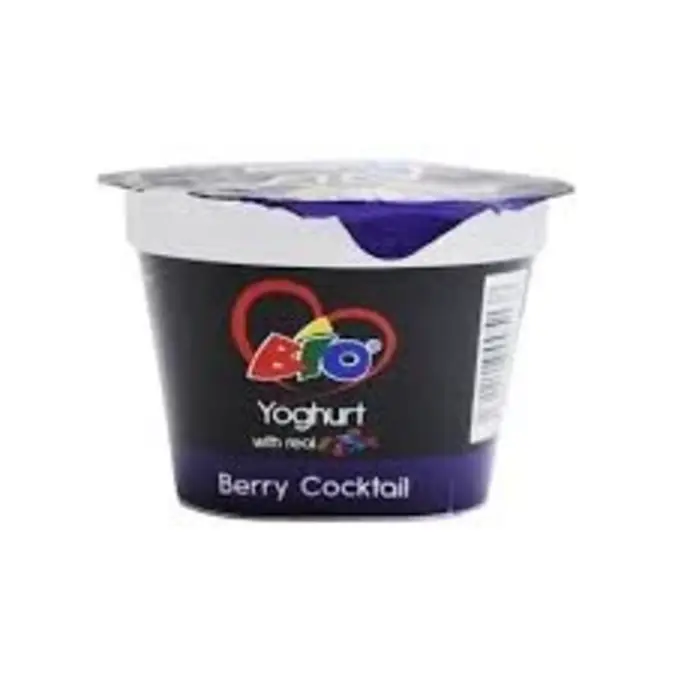 Bio Berry Cocktail Yoghurt  90Ml